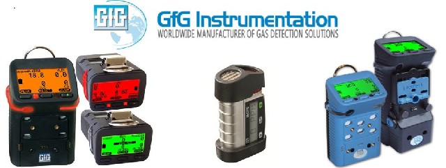 德國GFG氣體探測器 檢測和測量氧氣，各種有毒、窒息和易燃?xì)怏w